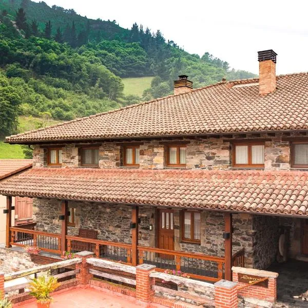 Casa Gayón, hotel di Cereceda