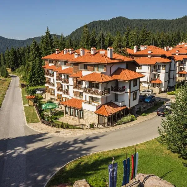 Mountain Lake Hotel, hotel en Smolyan