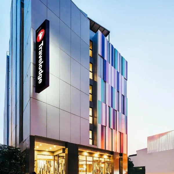 Travelodge Pattaya, hotel di Pattaya Pusat