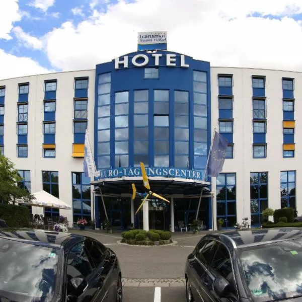 Transmar Travel Hotel, hotel in Bad Berneck im Fichtelgebirge