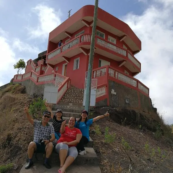 Gira Lua, hotel in Baluarte