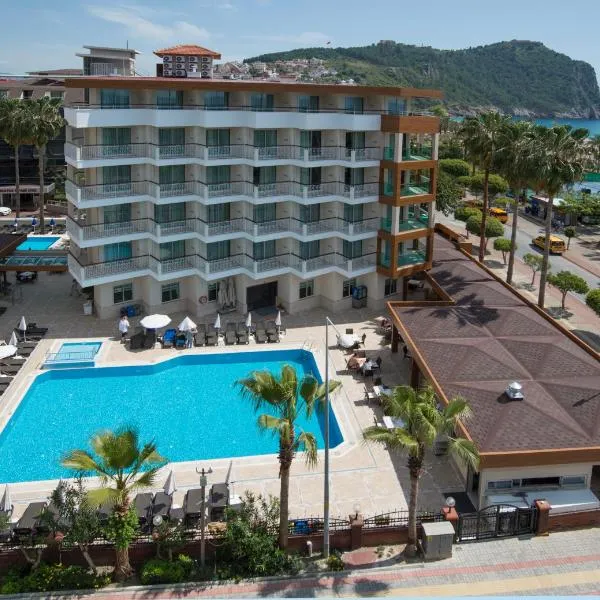 Riviera Hotel & Spa, hotelli kohteessa Alanya