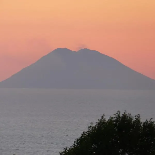 Viesnīca Gullo Capo Vaticano pilsētā Rikadi