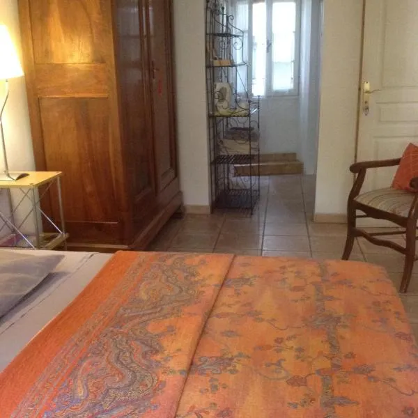 Chambres d'Hôtes de Fleurus, hotel v destinaci Pézenas