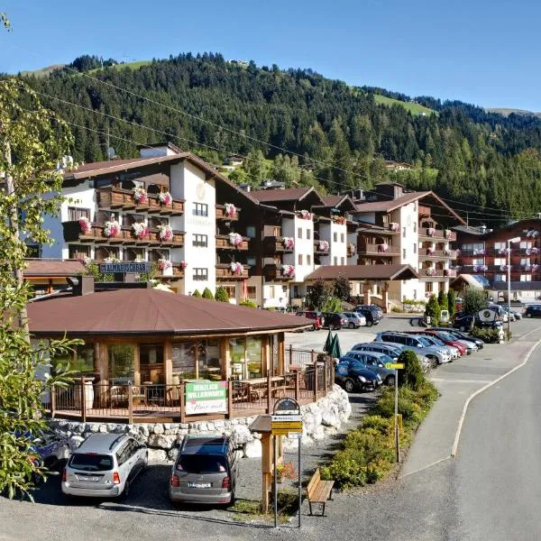 Lifthotel, hotel in Aurach bei Kitzbuhel