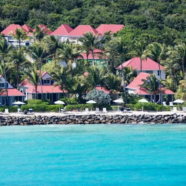 Les Ilets De La Plage, hotel di Salines