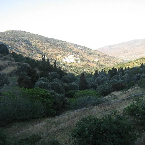 Moraki Apartment, hotel in Episkopión
