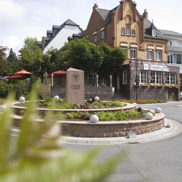 Hotel Eisbach, hotel in Helferskirchen