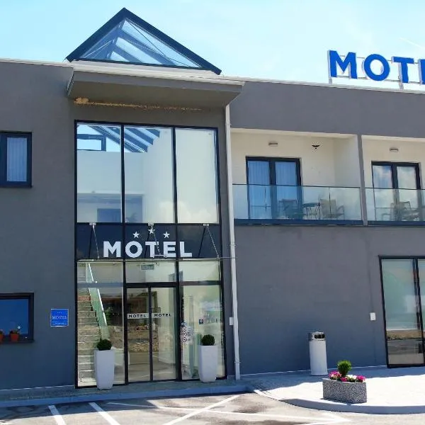 Motel Kamenica, hotel v destinácii Bihać