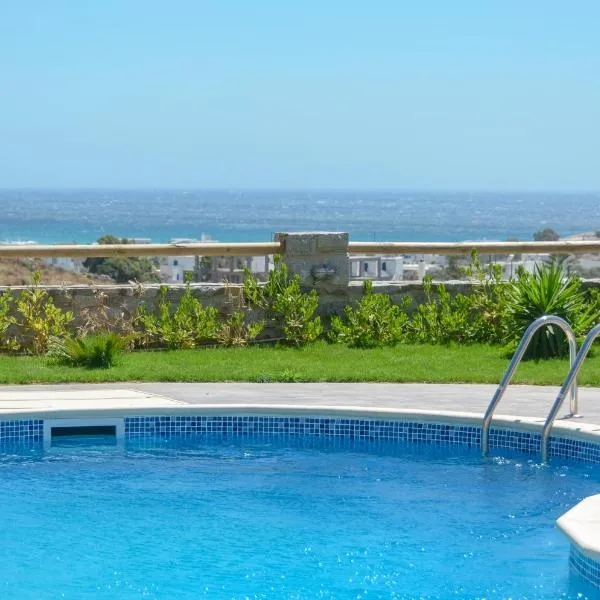 Naxos Luxury Villas, hotel a Mikri Vigla