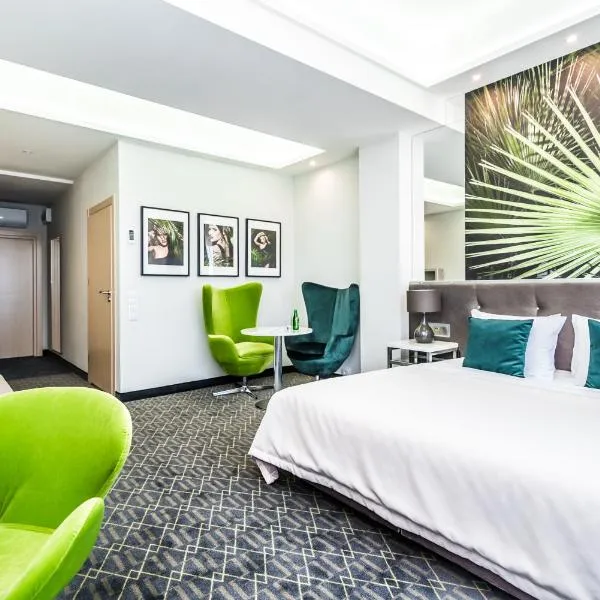 Hotel Atelia, hotel v destinaci Lublin