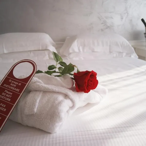 Hotel Valpolicella International, hotel San Pietro in Carianóban
