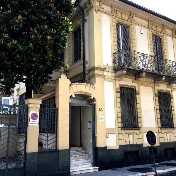 Gabriele 83, hotel a Torino