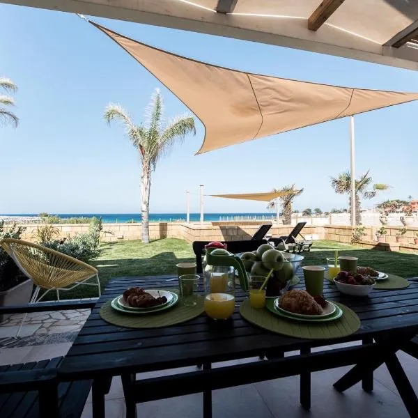 Arabel Villas, hotel v destinácii Reitani
