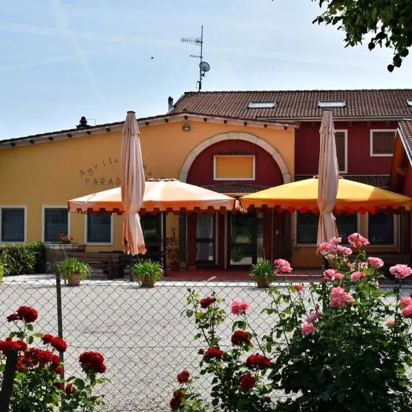 Agriturismo Paradiso, hotel v destinácii Sarego