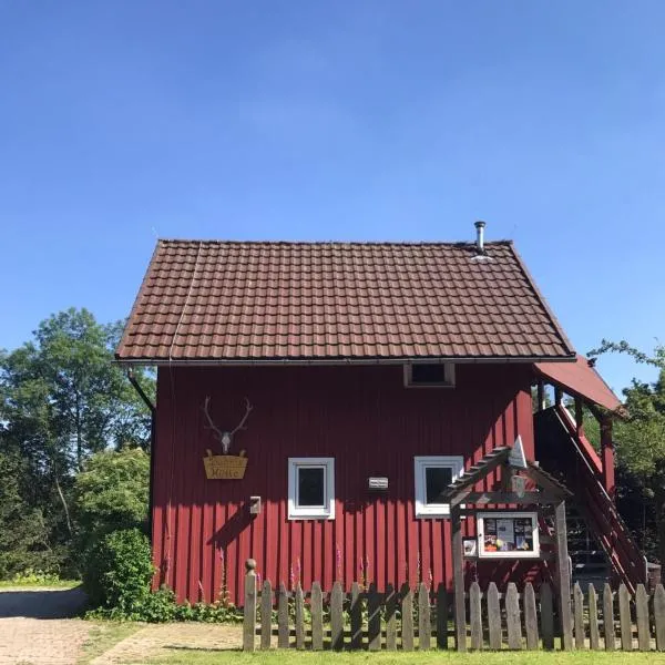 Fischer Hütte, hotel in Sankt Andreasberg