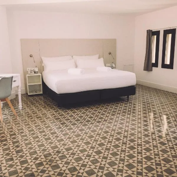 Hotelet Casa Padró, hotel v destinácii Manresa