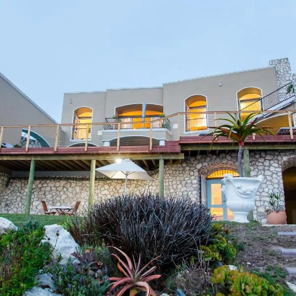 Villa Pescatori, hotel v destinaci Yzerfontein
