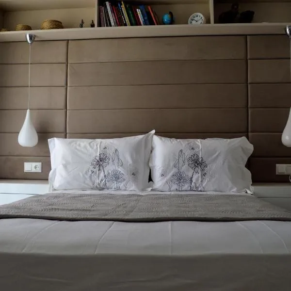 Athens Nest, хотел в Атина