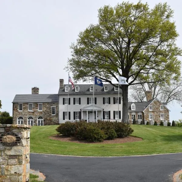 Inn at Evergreen, hotel en Warrenton