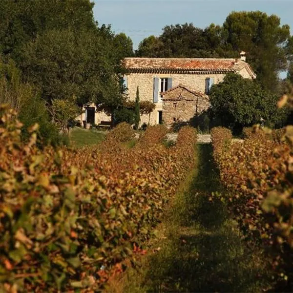 Mas d'Alphonse, hotel en Saint-Géniès-de-Malgoirès