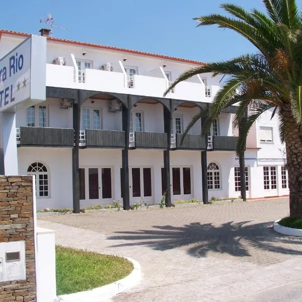 Hotel Rio Cávado, hotell i Esposende