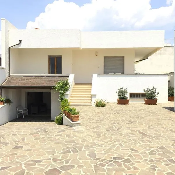 Casapescoluse, hotel a Marina di Pescoluse