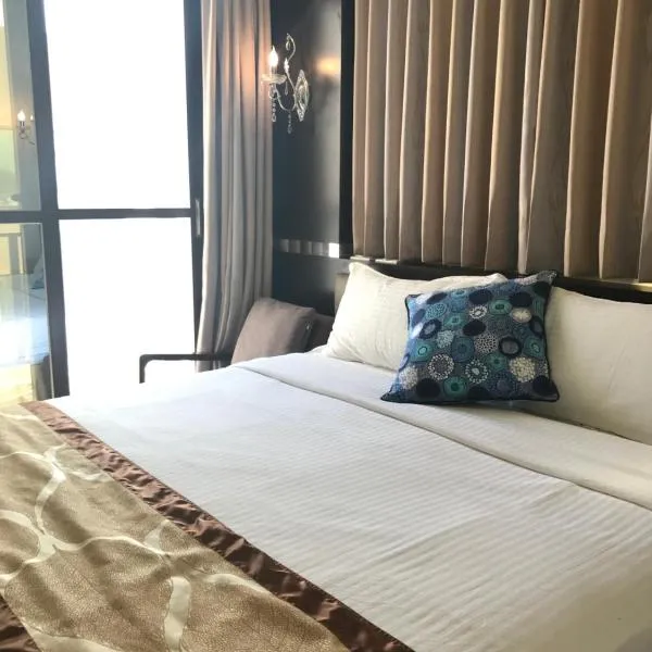 Lucky Bear Guesthouse, hotel v destinaci Magong