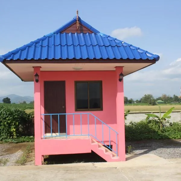 Panna Kalong, hotel di Chiang Khong