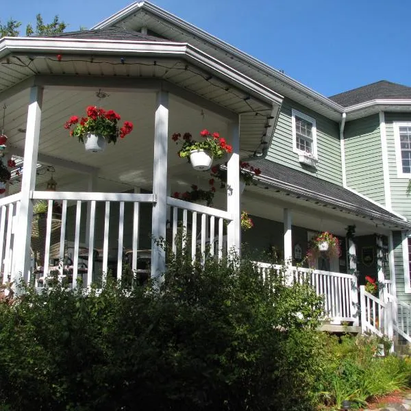 Arkadia Eastman B&B, hotel a Valcourt