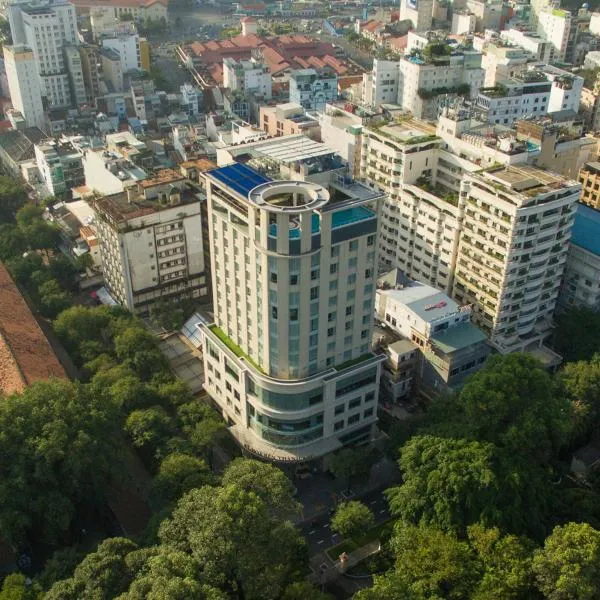 Central Palace Hotel, hotel sa Ho Chi Minh City