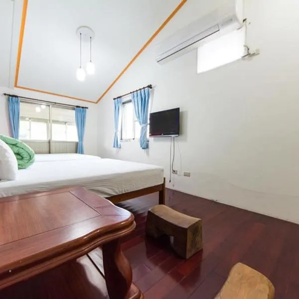 Tap Bed & Breakfast, hotel in Taitung City