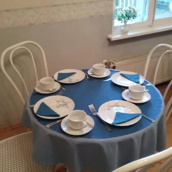 Poska Villa Guesthouse, hotell Tallinnas
