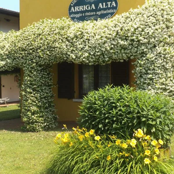 Arriga Alta, hotel a Lonato