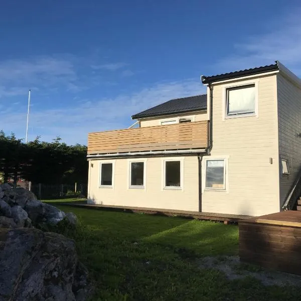 1-rom Apartment Sommer - Frøya, hotel en Melandsjøen