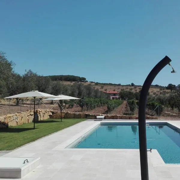 Agriturismo San Lino-Gilberto, hotel in Massa Marittima