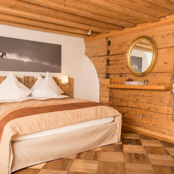 Boutique Hotel The River House, hotel v destinaci Andermatt