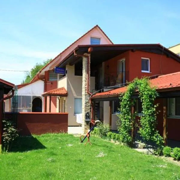 Penzión Rudolf, hotel v Prievidze