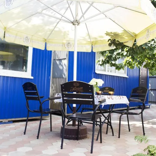 Dacha v Odesse, ξενοδοχείο στην Οδησσό