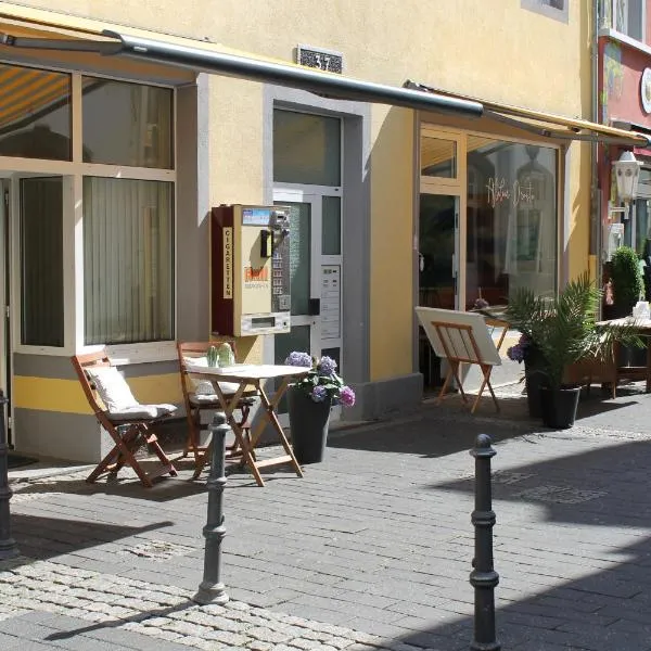Fe Wo Am Alten Rathaus, hotel v destinaci Andernach
