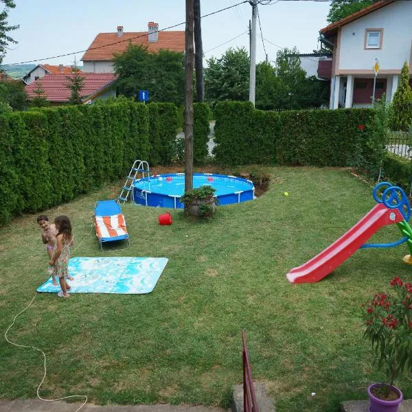 Apartmani Teodor, hotel u gradu Soko Banja