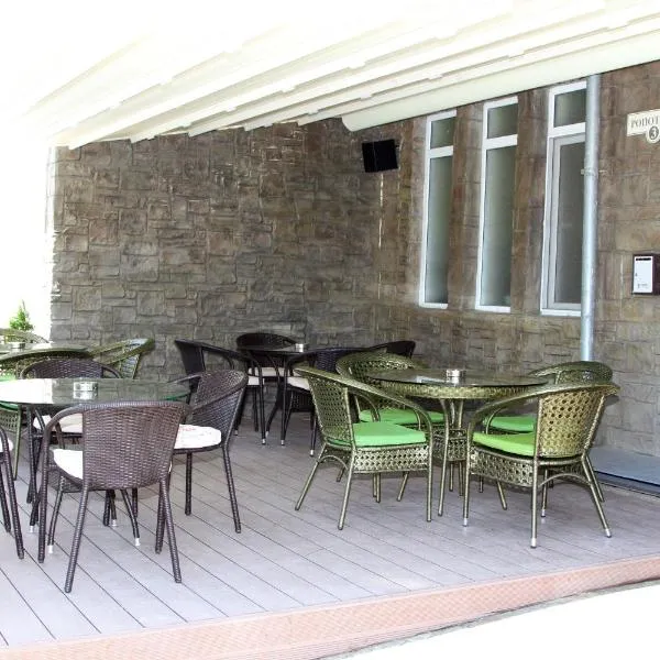 Vlasta Family Hotel, hotel v destinaci Ravda