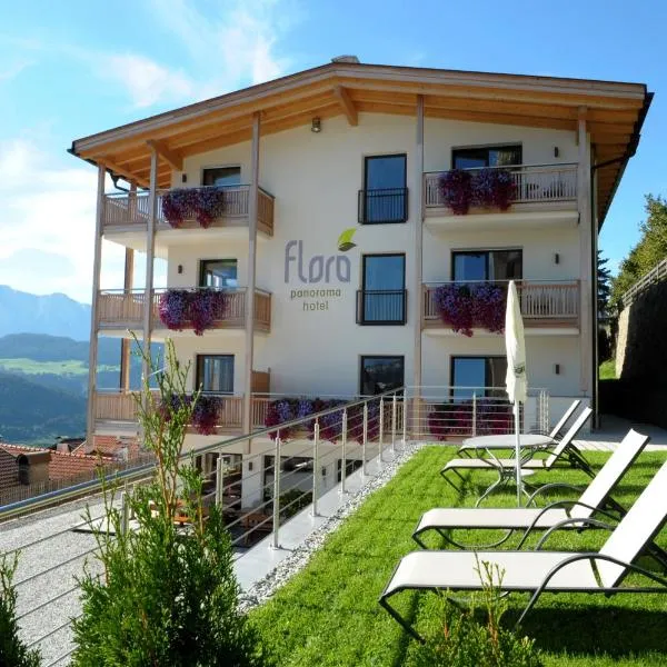 Panorama Hotel Flora, hotel v destinaci Villandro