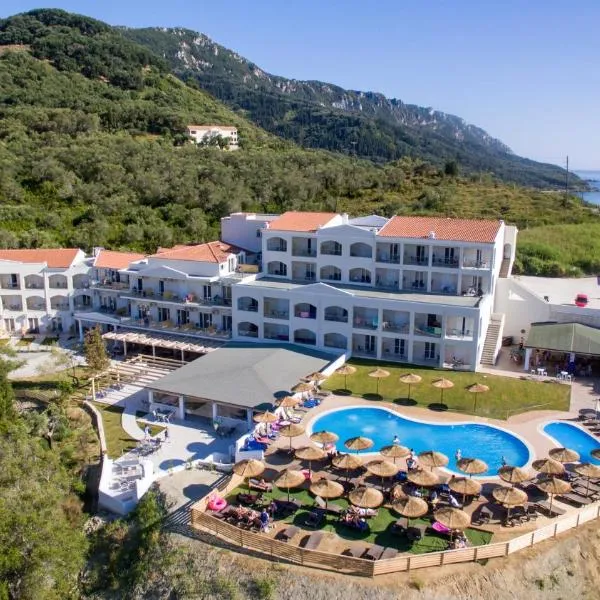 Saint George Palace, hotel in Dáfni