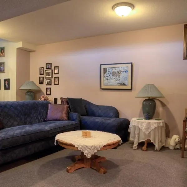 Hummingbird Bed and Breakfast, hotel v destinaci Clearwater