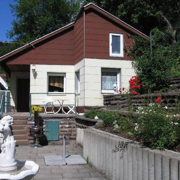 Ferienwohnung Behrens-Reinke, hotel sa Winterlingen