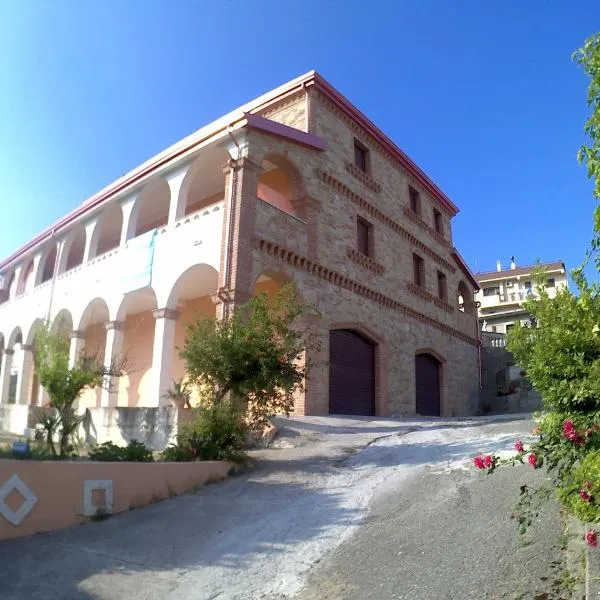 B&B Castello Michelina, hotel v destinaci San Nicola dellʼAlto