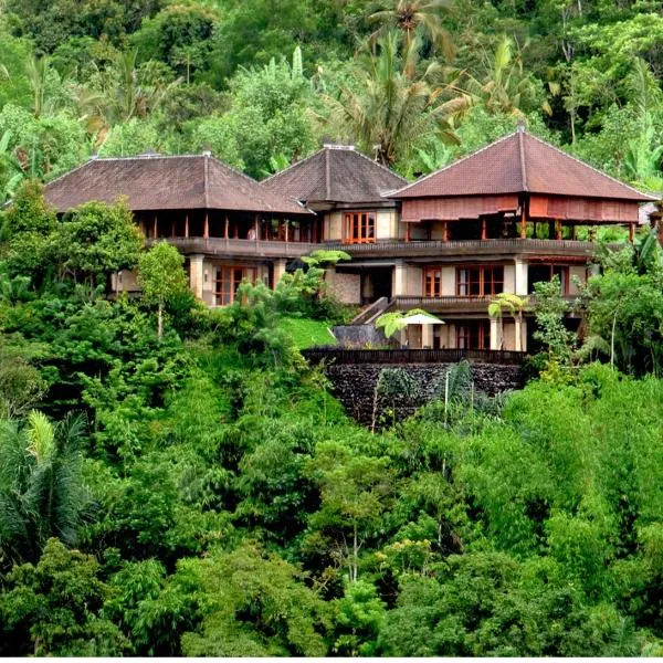 Villa Wastra, hotell i Payangan