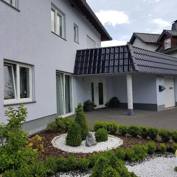 Luba, hotel in Hillesheim