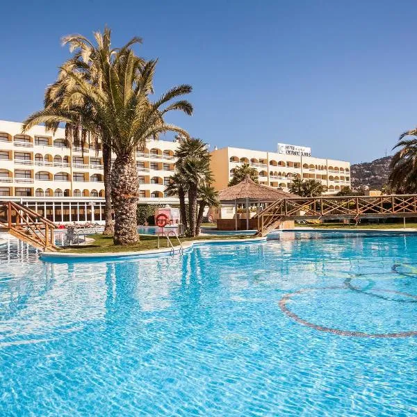 Evenia Olympic Suites, hótel í Lloret de Mar